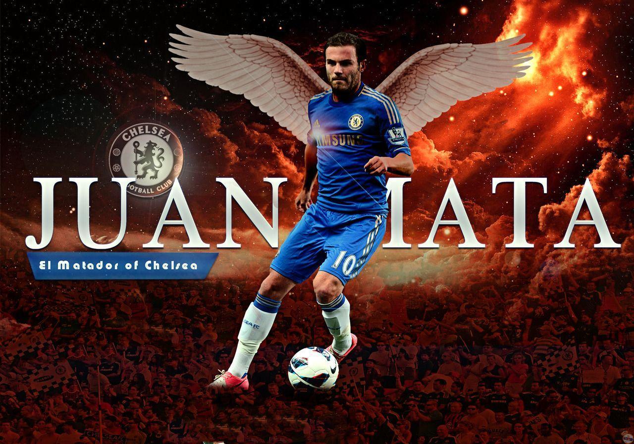 Juan Mata 720P Wallpapers