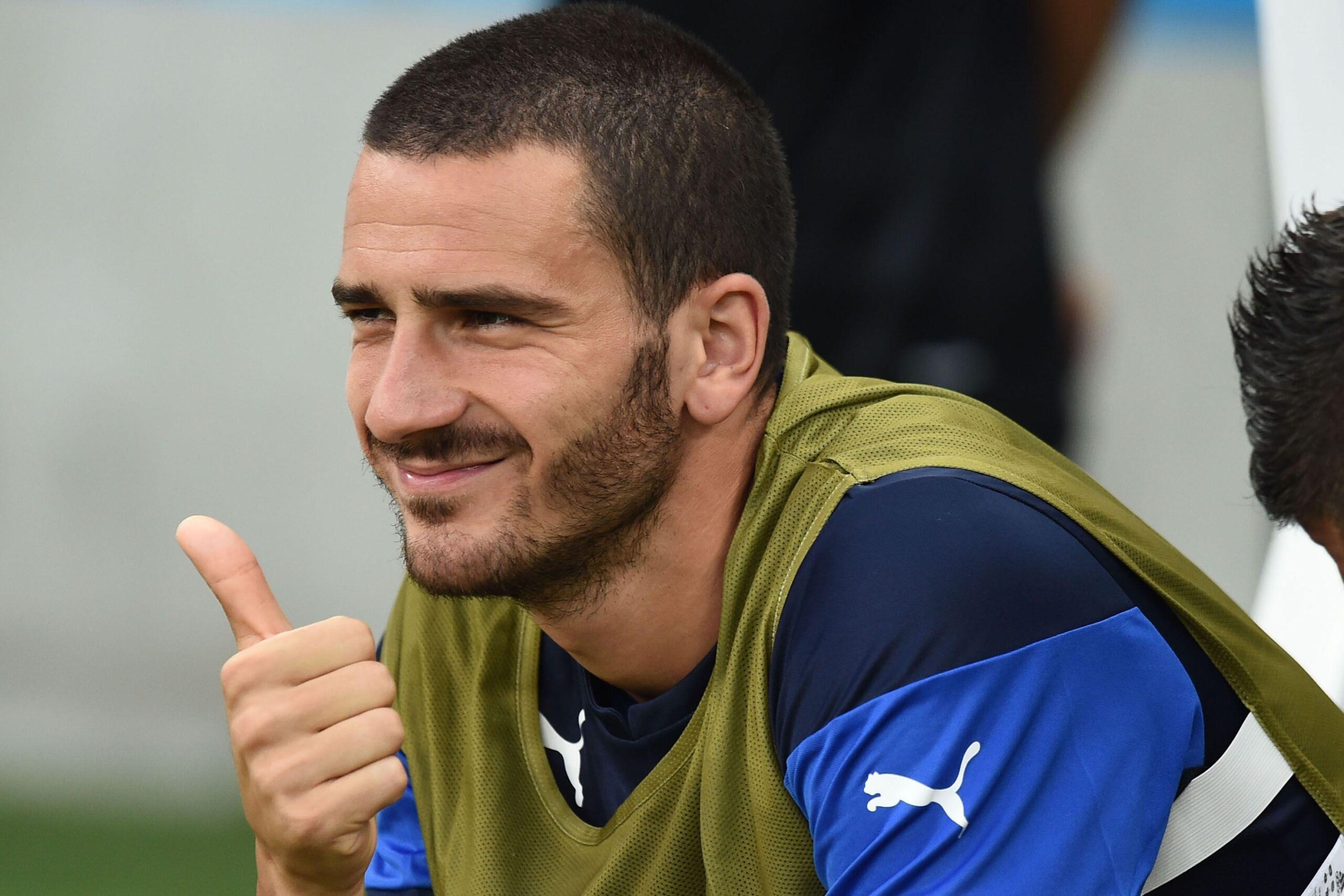 Leonardo Bonucci Wallpapers