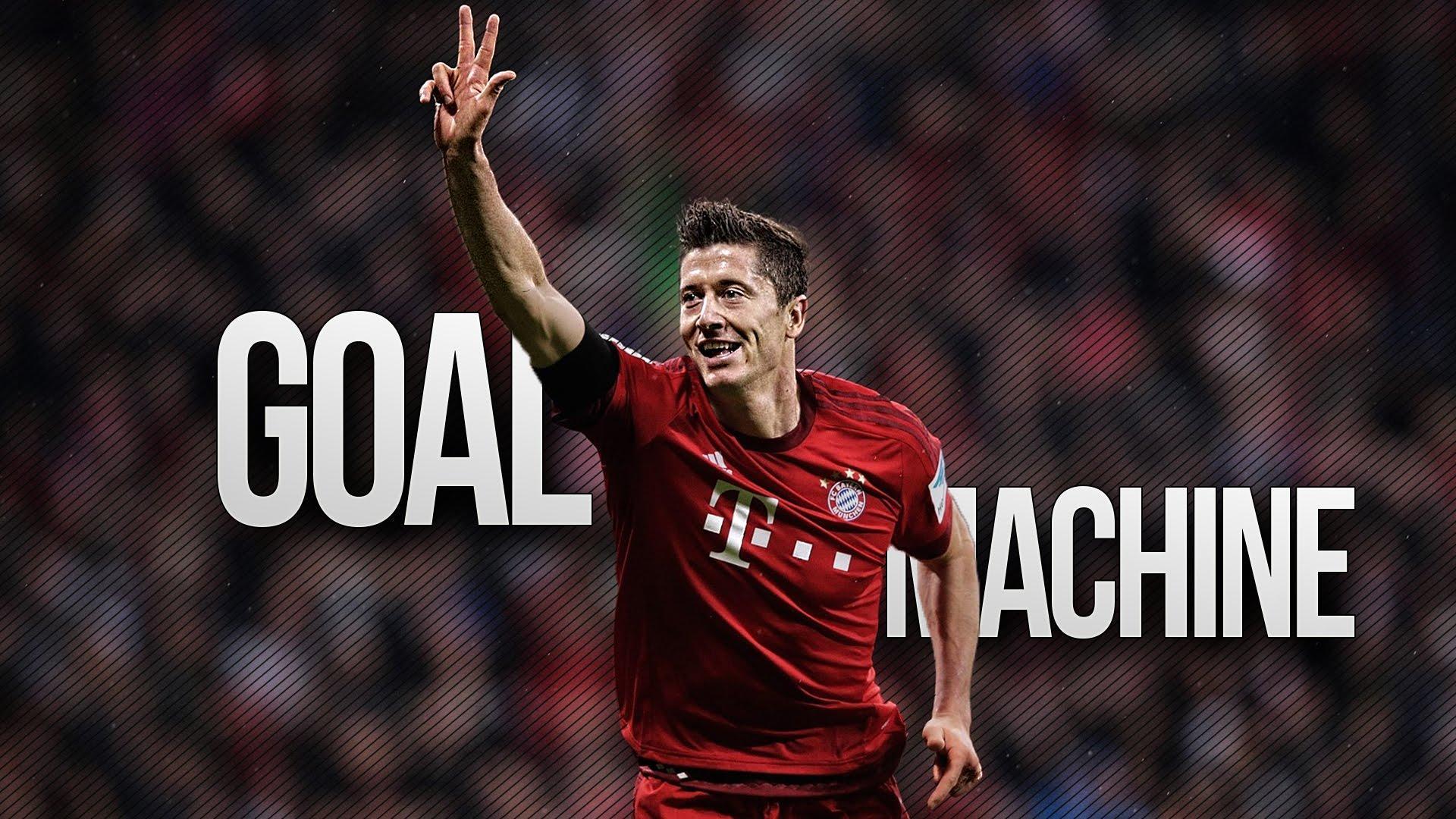 Robert Lewandowski wallpapers HD Facebook cover • iPhones Wallpapers