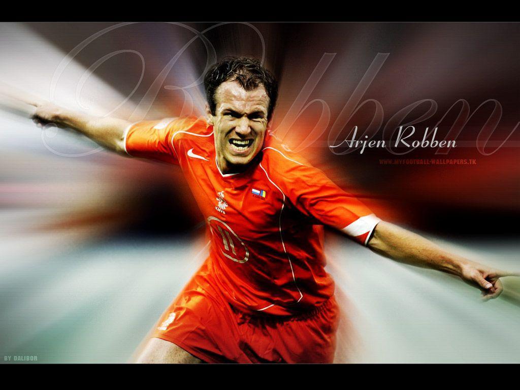 Arjen Robben Wallpapers