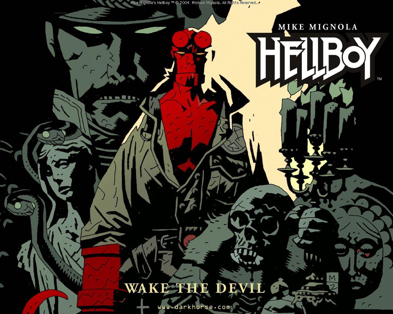 Hellboy Wallpapers 51