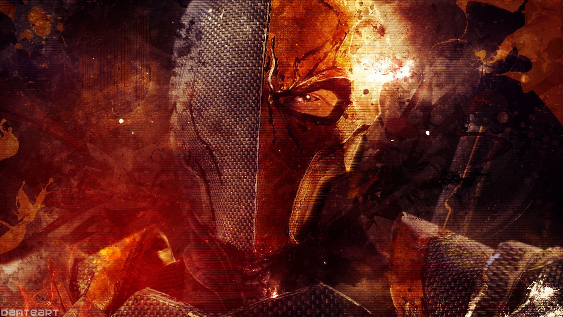 Free Deathstroke Wallpapers Hd « Long Wallpapers