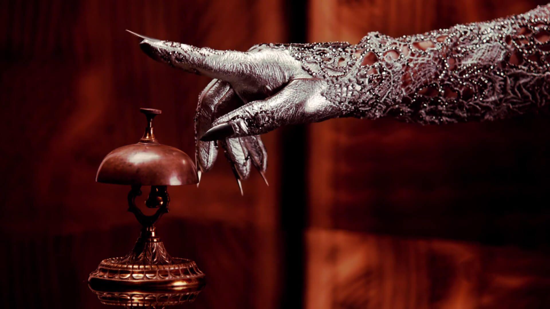 American Horror Story Hotel Wallpapers