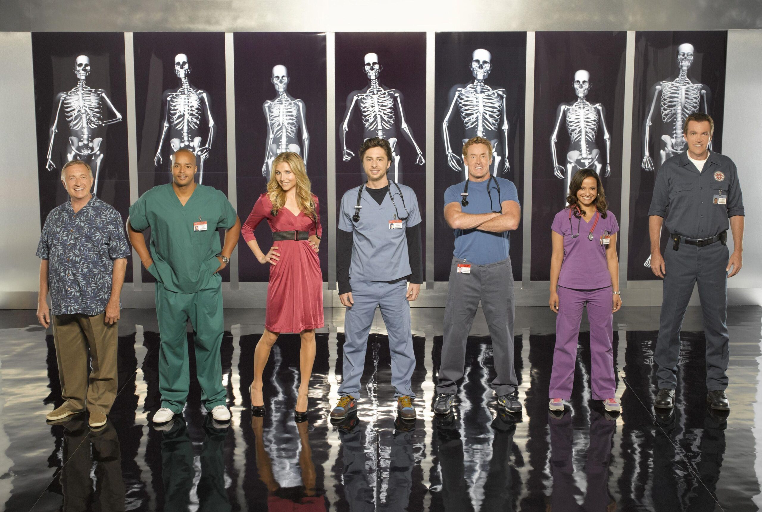 31 Scrubs HD Wallpapers