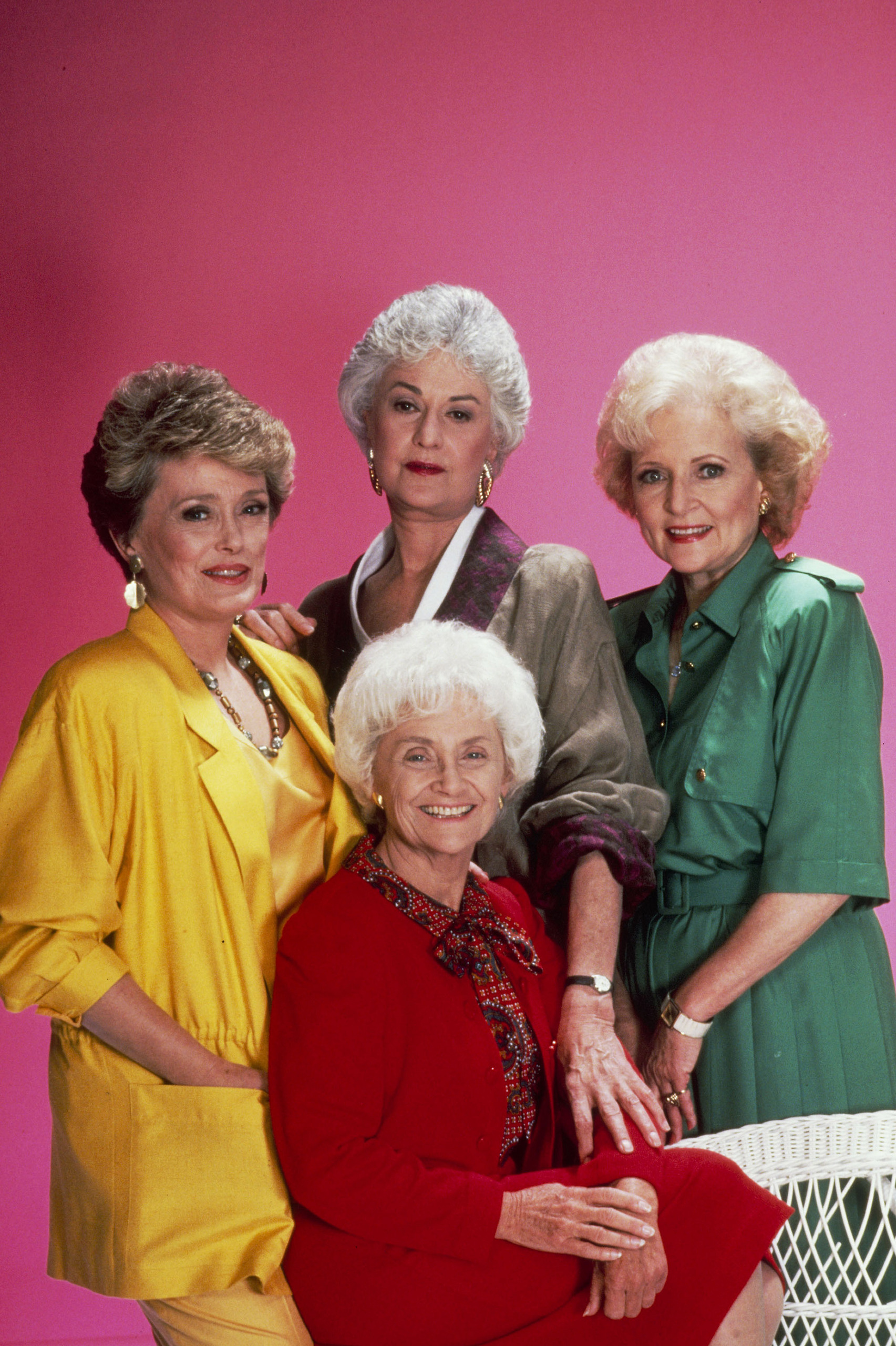 The Golden Girls image The Golden Girls