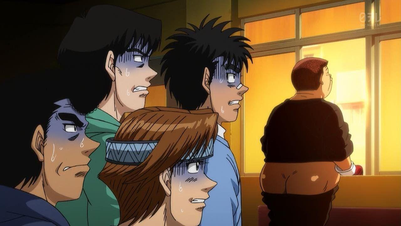 Aoki Hajime No Ippo 8 High Resolution Wallpapers