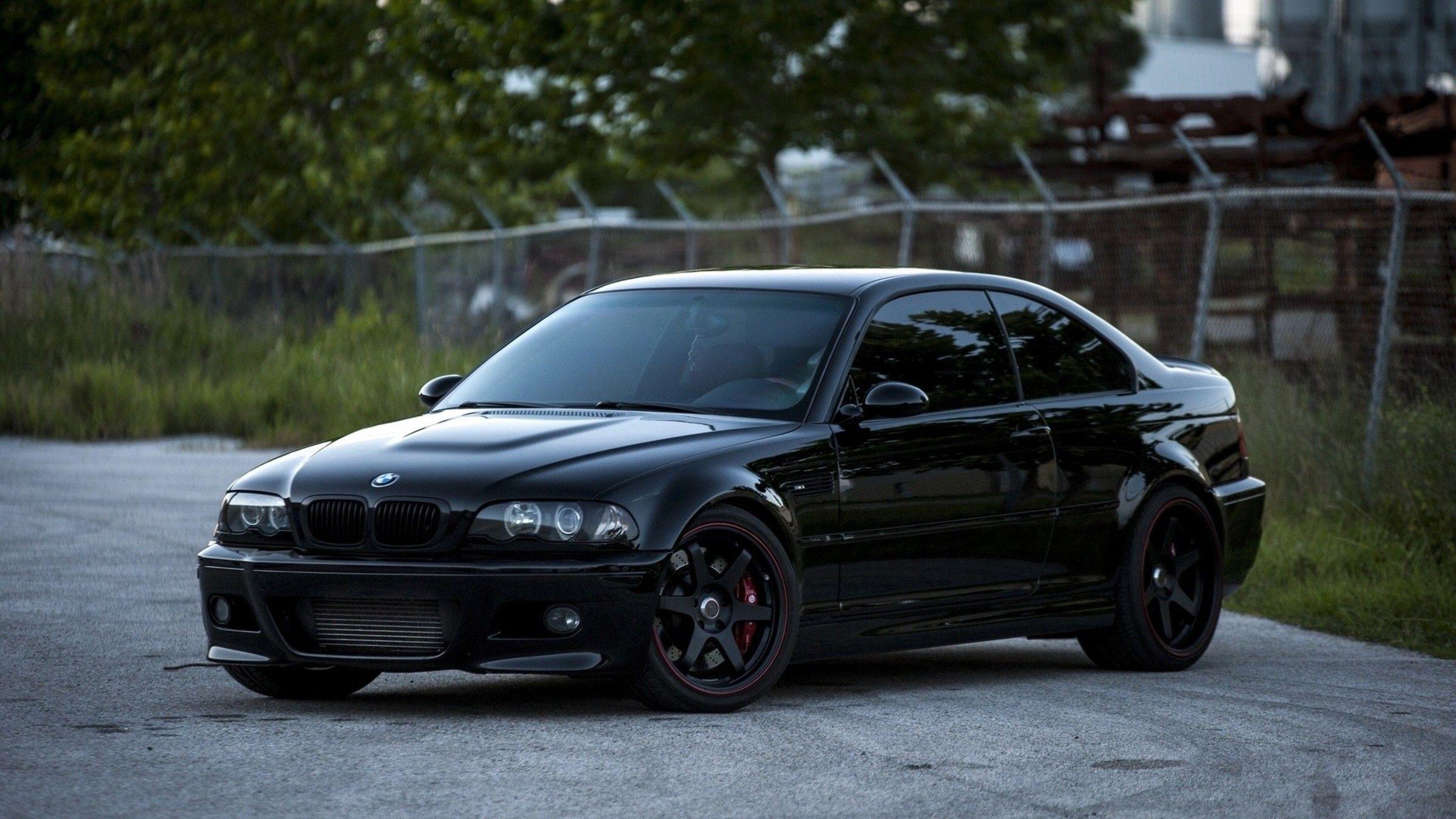 Cars bmw m3 e46 wallpapers