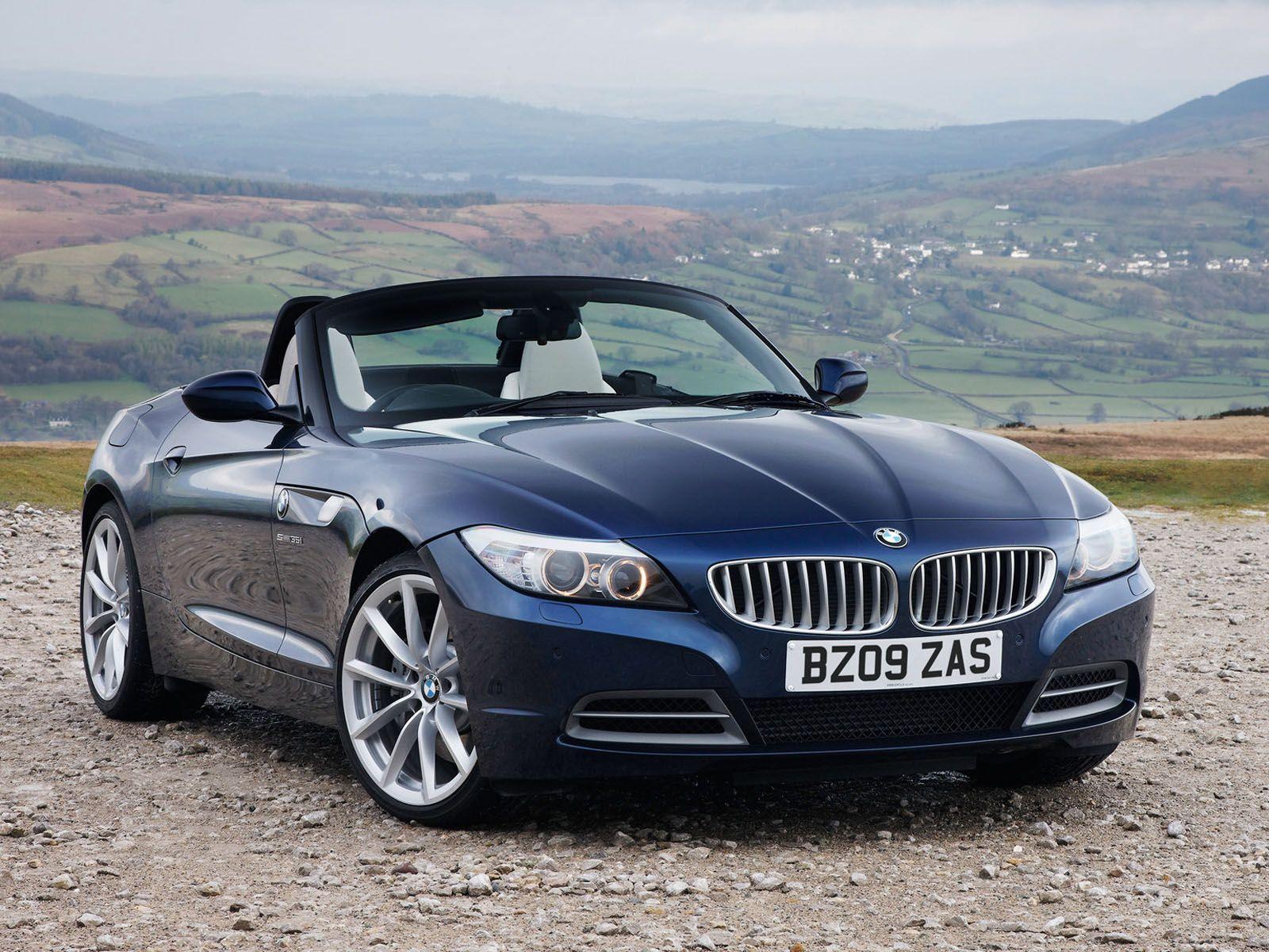 BMW Z4 Roadster UK Version