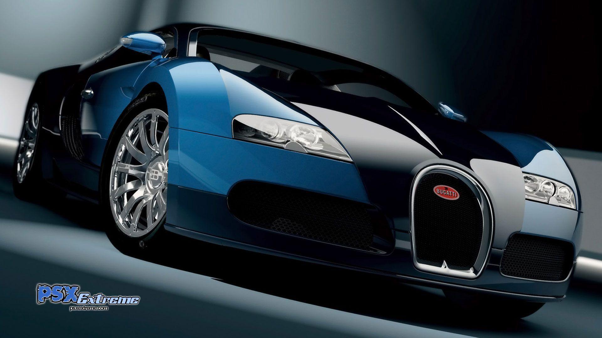 Bugatti Veyron Wallpapers