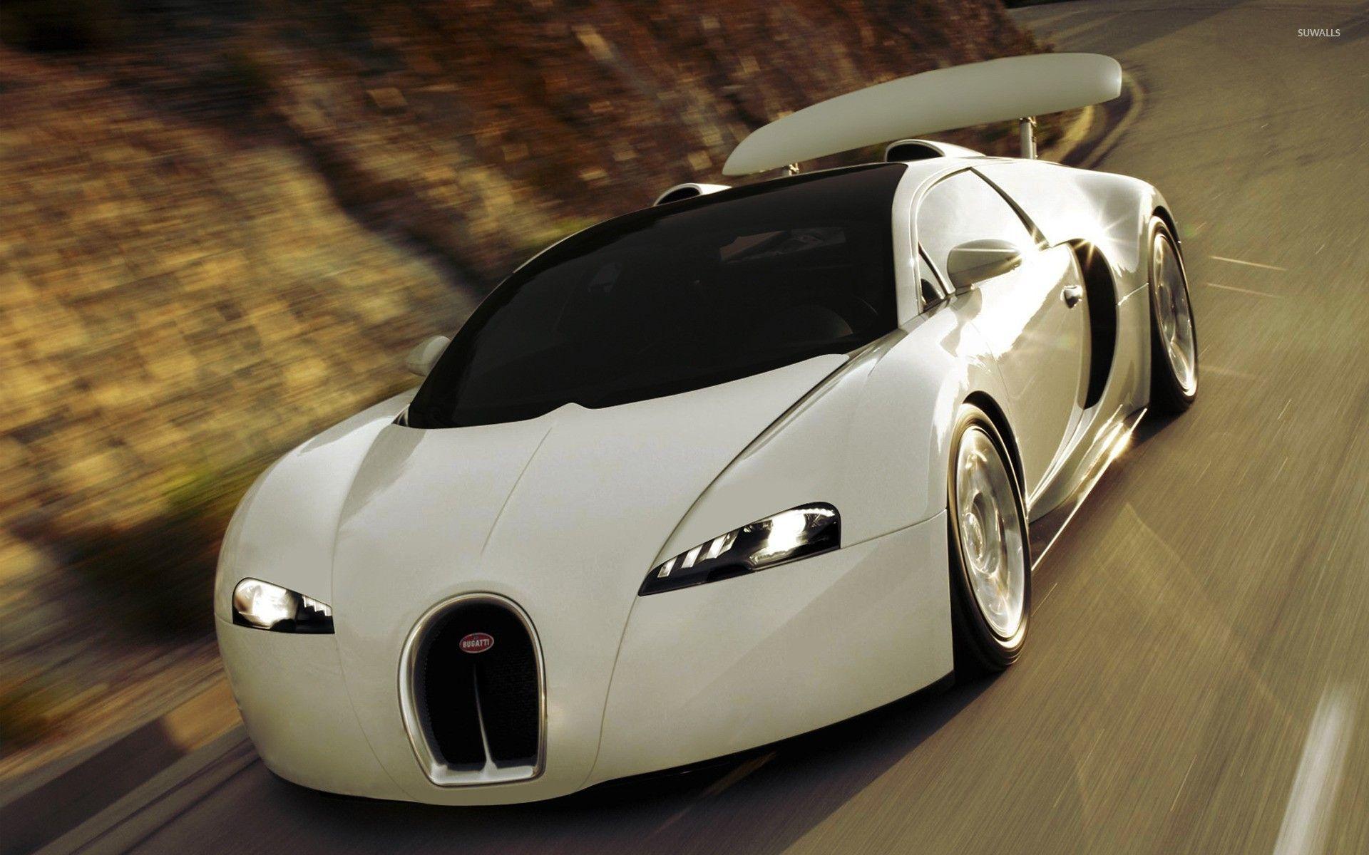 Bugatti Veyron EB 16.4 [2] wallpapers