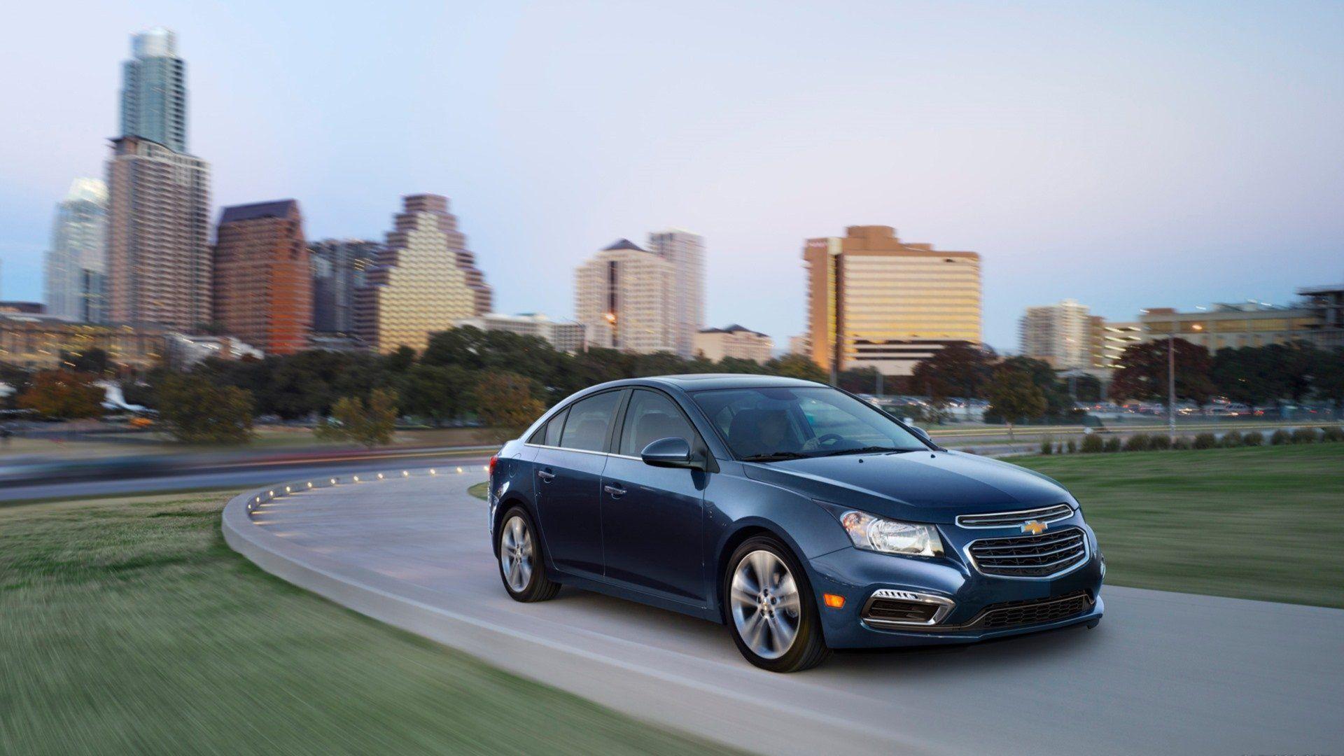 Chevrolet Cruze Computer Wallpapers, Desktop Backgrounds