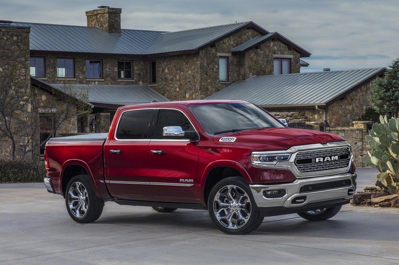 2019 Dodge Ram 2500