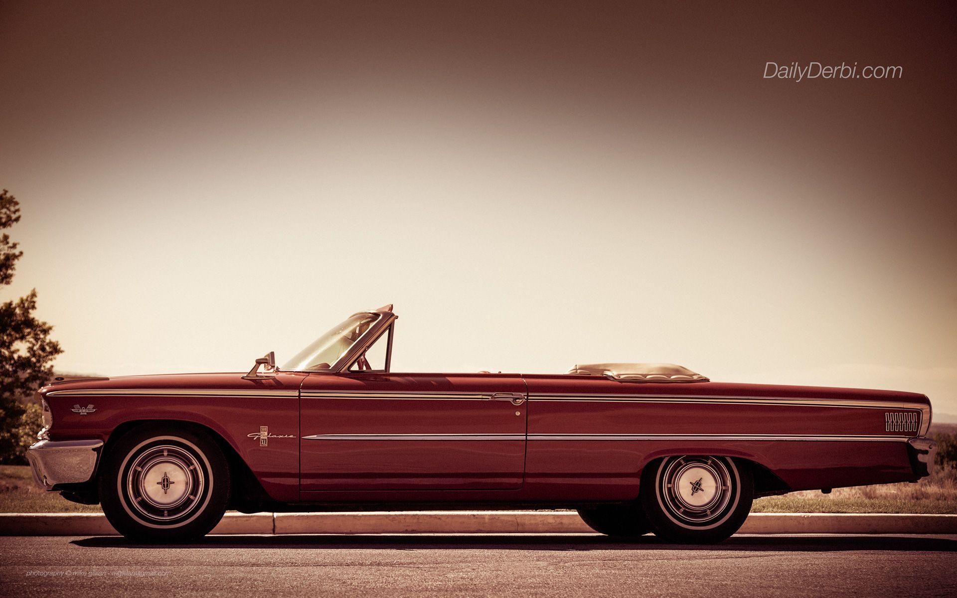 Ford Galaxie 500 Wallpapers 5