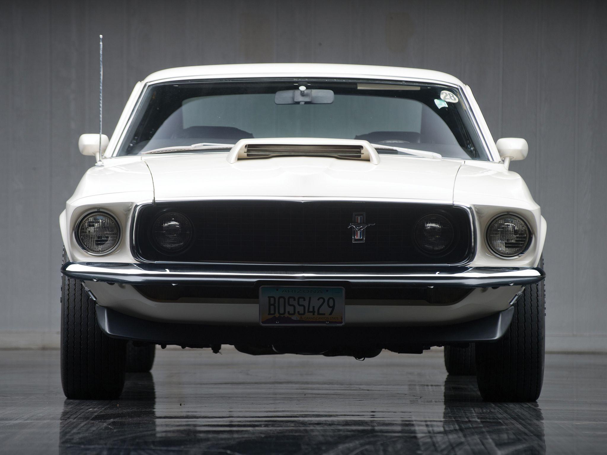 1969 Mustang Boss 429 ford muscle classic g wallpapers