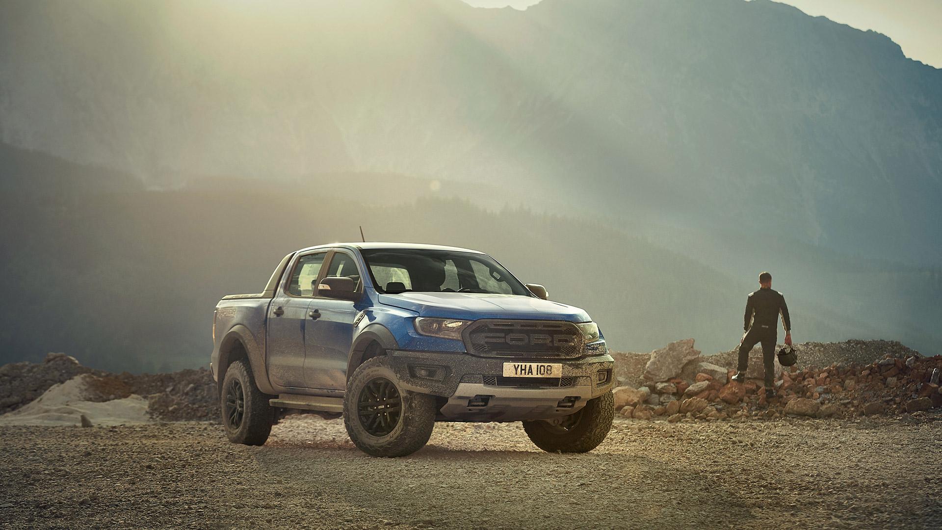 2019 Ford Ranger Raptor Wallpapers & HD Image