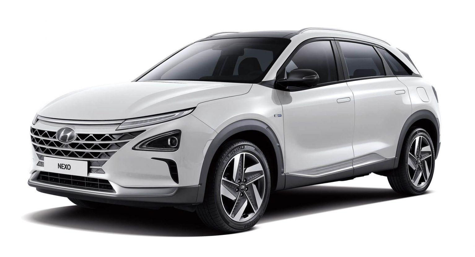 2019 Hyundai Nexo Engine High Resolution Wallpapers