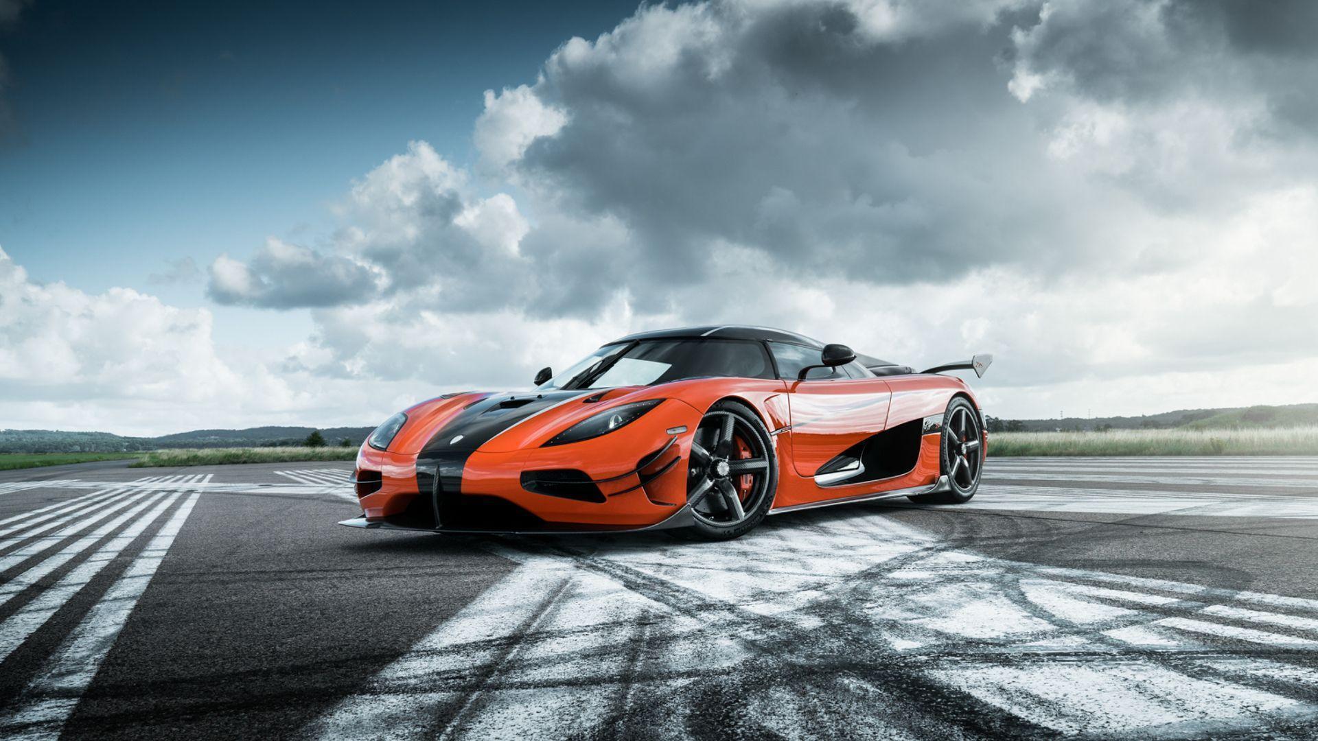 Koenigsegg HD