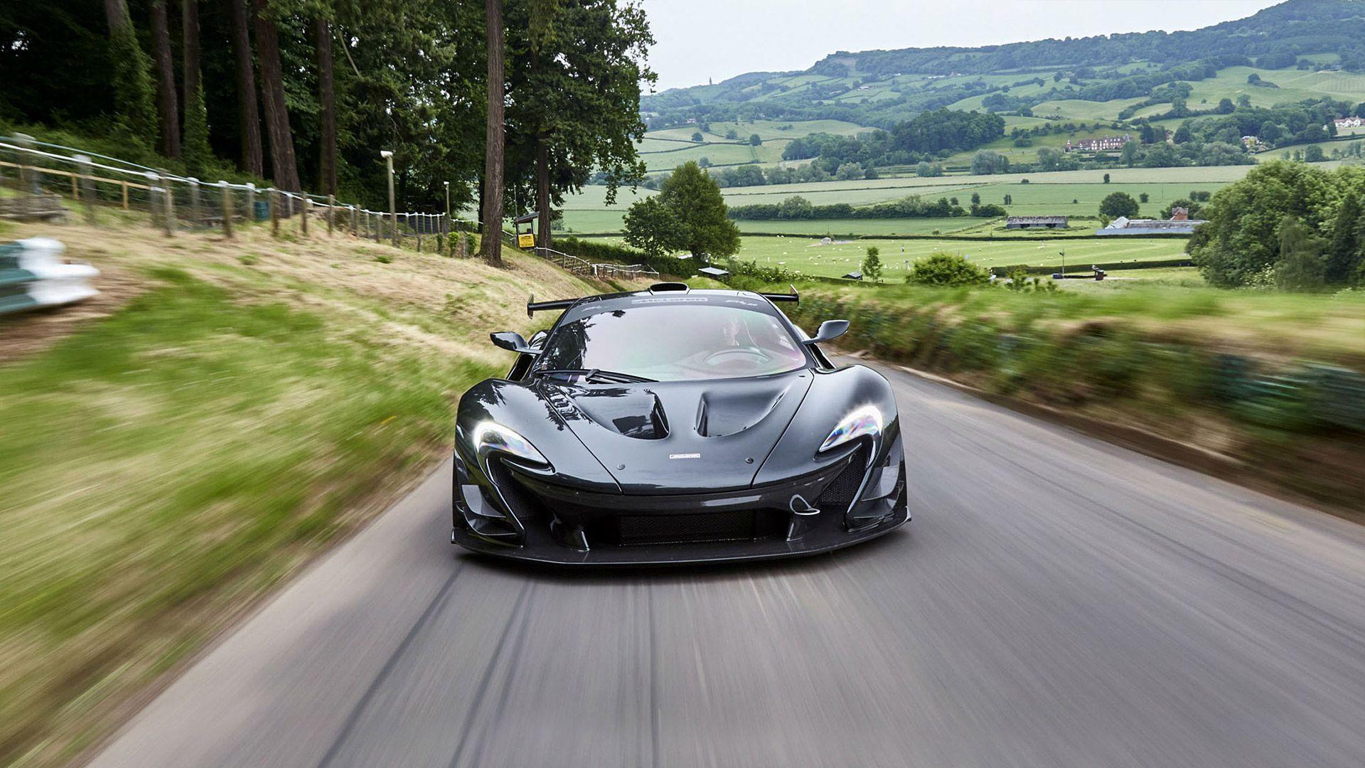 2016 McLaren P1 LM Wallpapers & HD Image