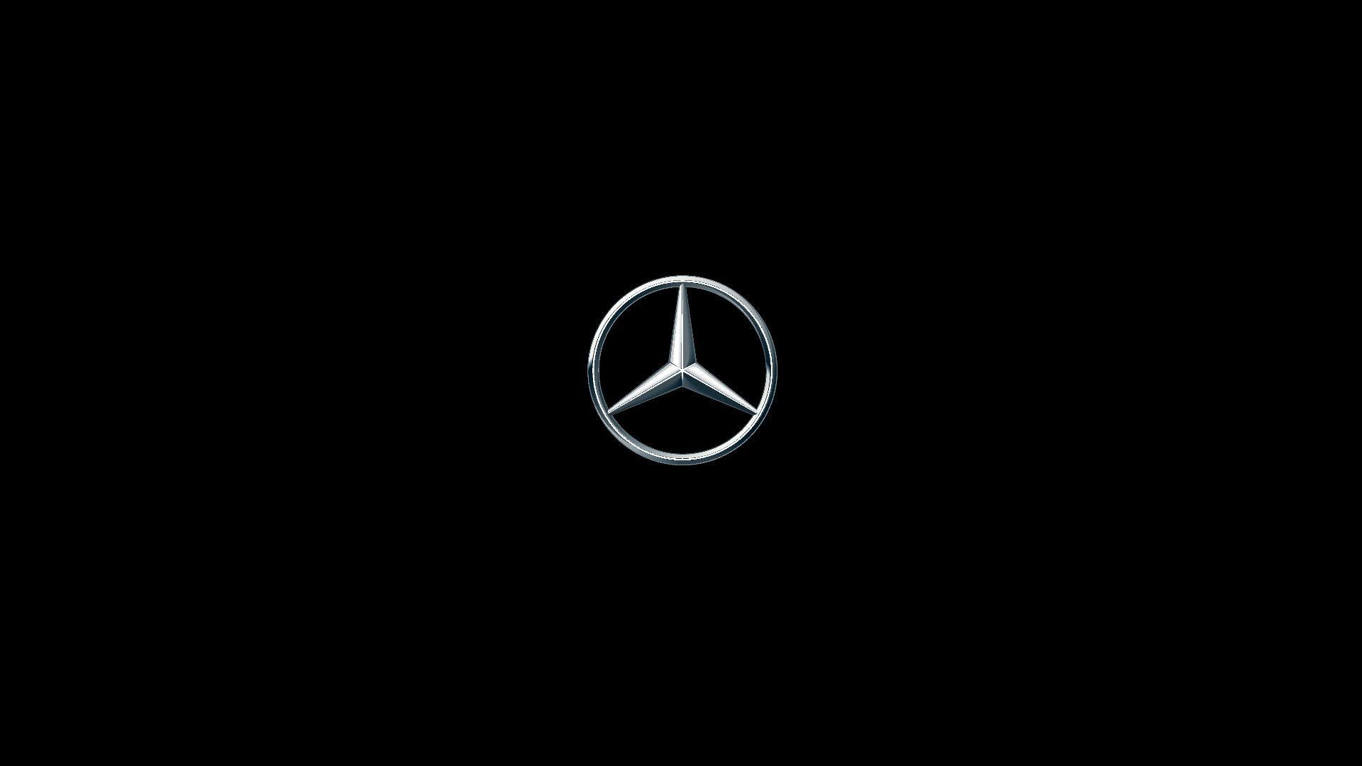 Mercedes Benz Logo Wallpapers, Pictures, Image