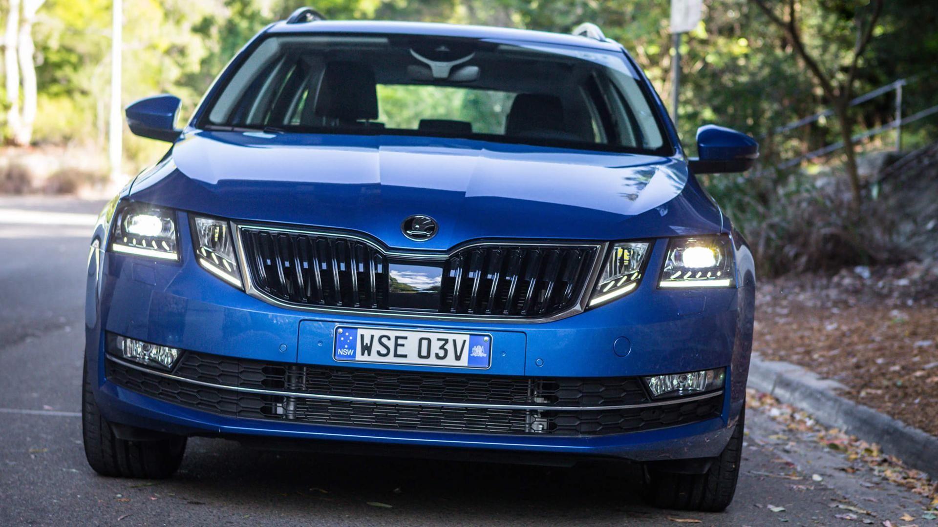 2019 Skoda Octavia Release Data