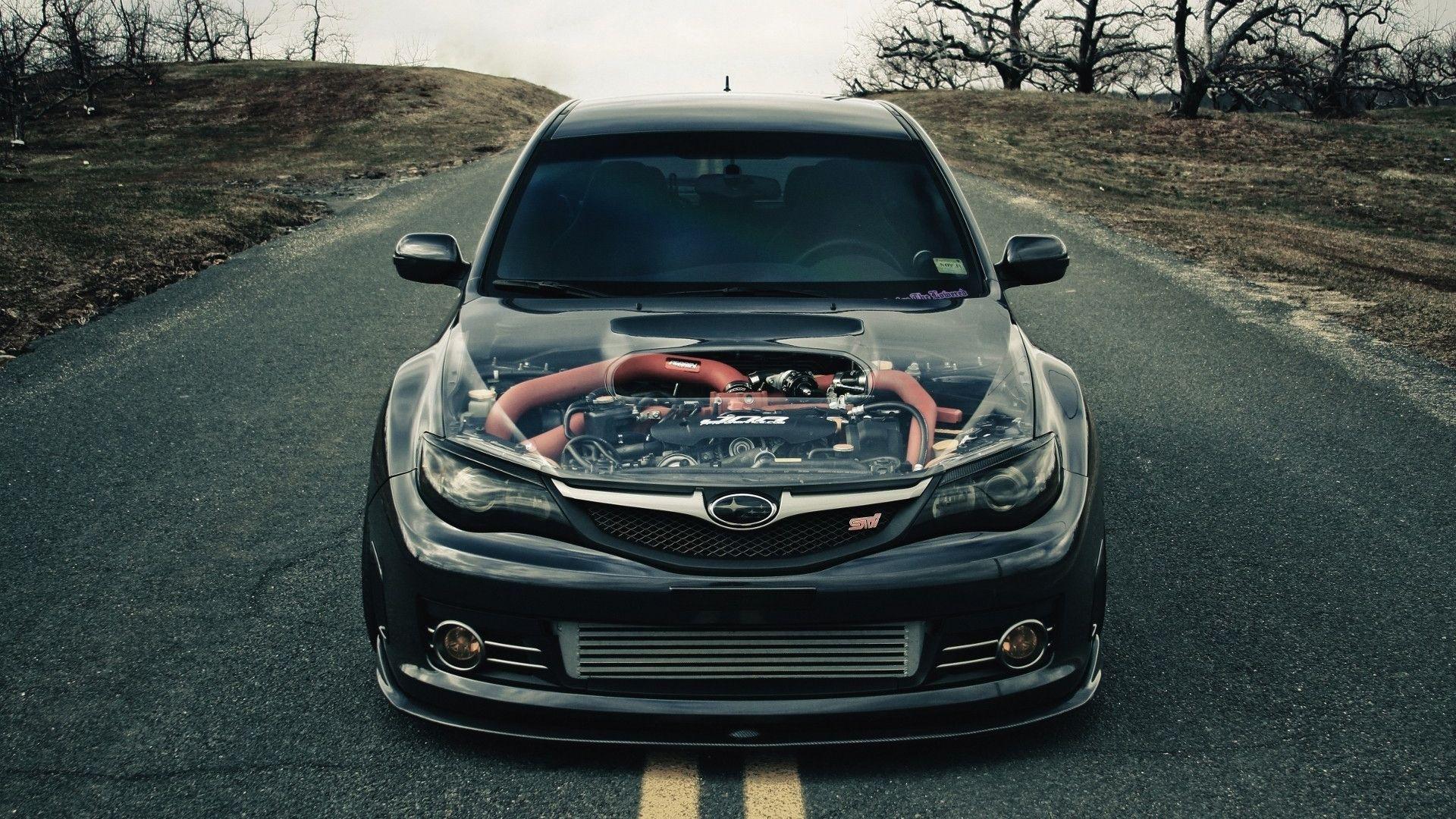 Subaru Impreza Wallpapers For Desktop Wallpapers