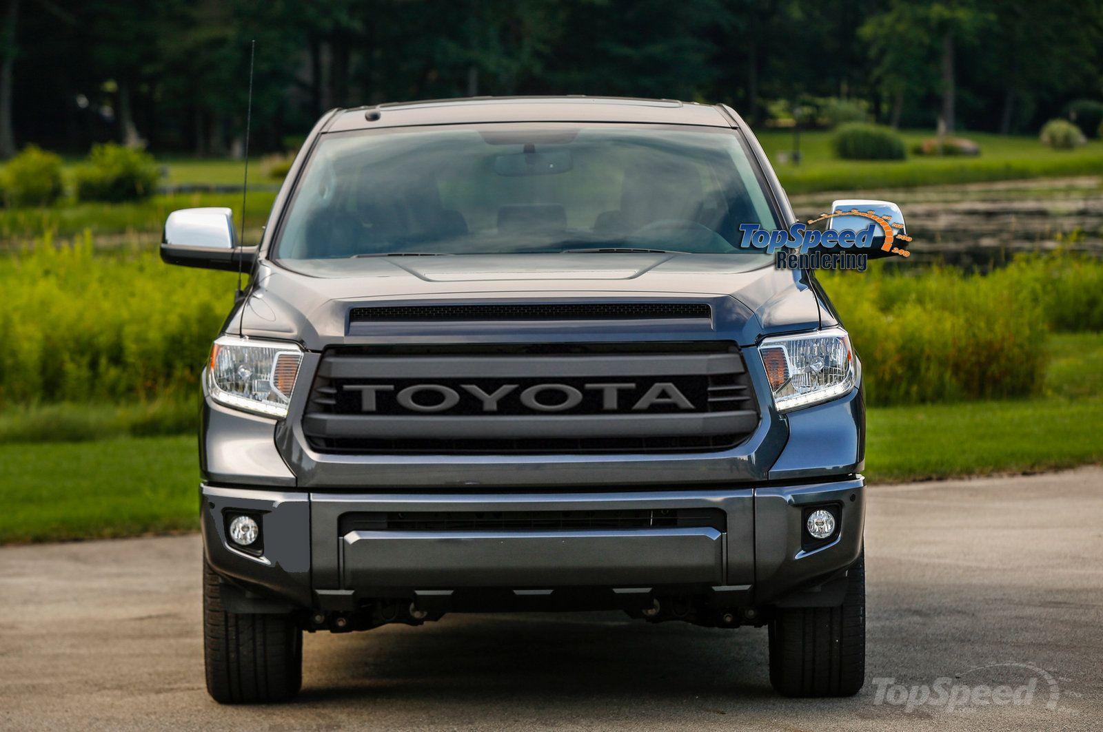 2016 Toyota Tundra Free Wallpapers 12037