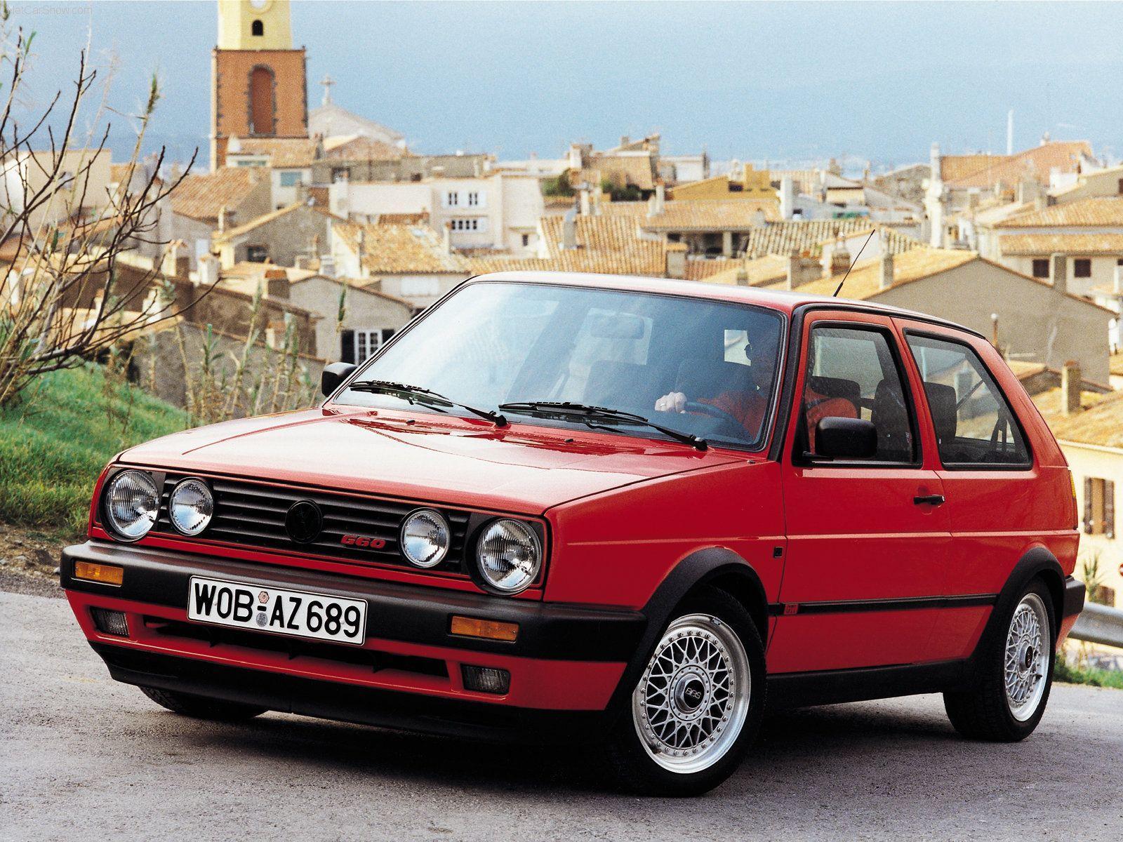 Golf Gti Wallpapers