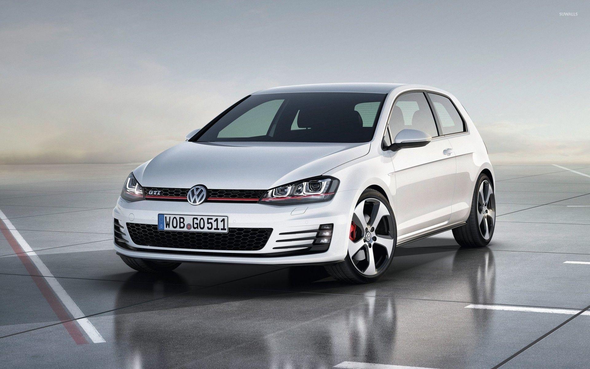 Volkswagen Golf Mk7 [2] wallpapers