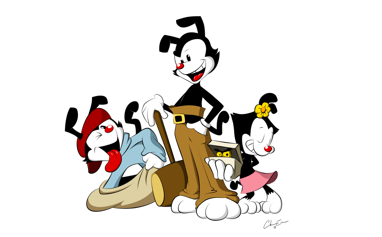 Animaniacs Cartoon Wallpapers