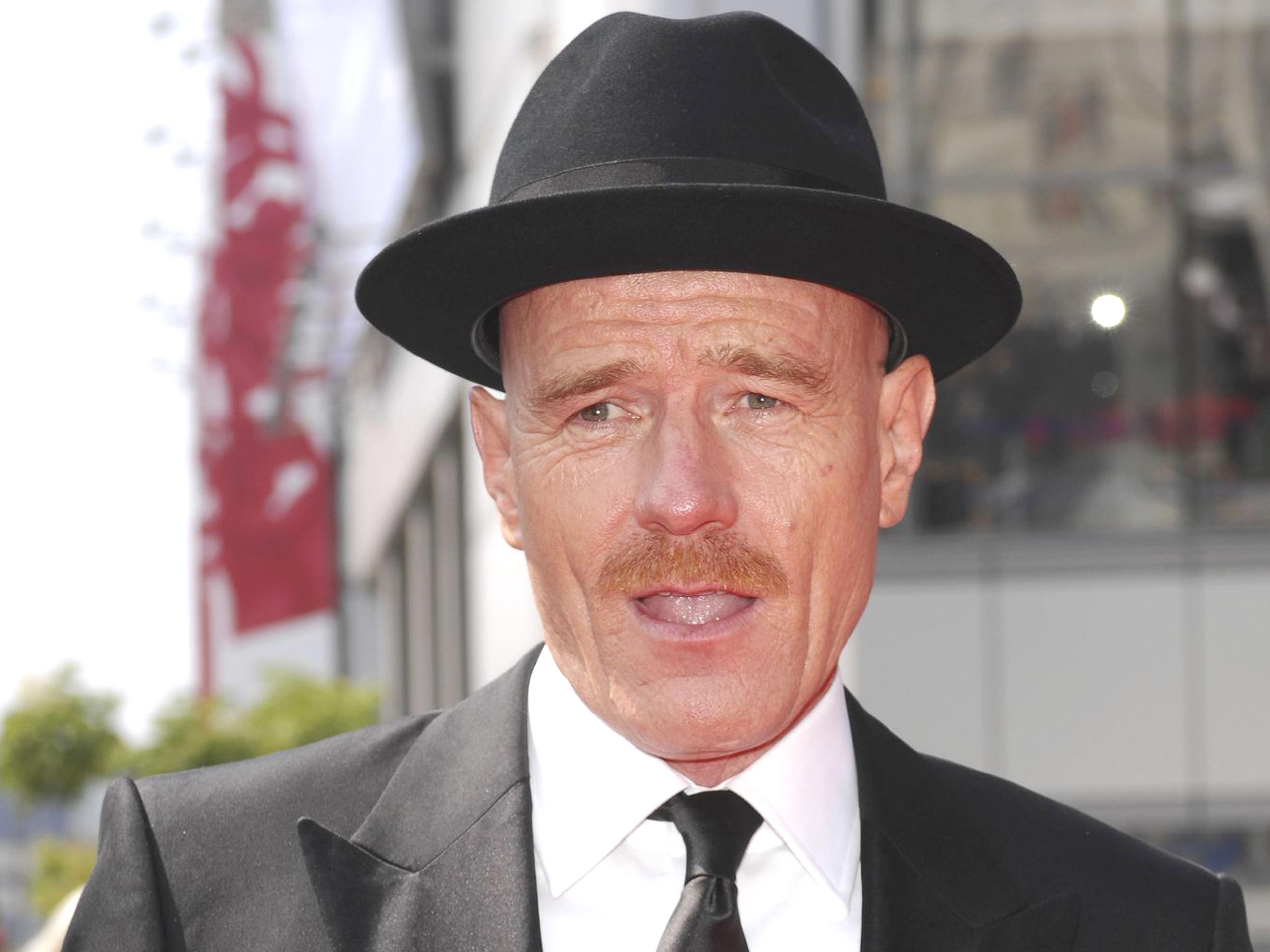 Bryan Cranston Hat Wallpapers 56249 ~ HDWallSource