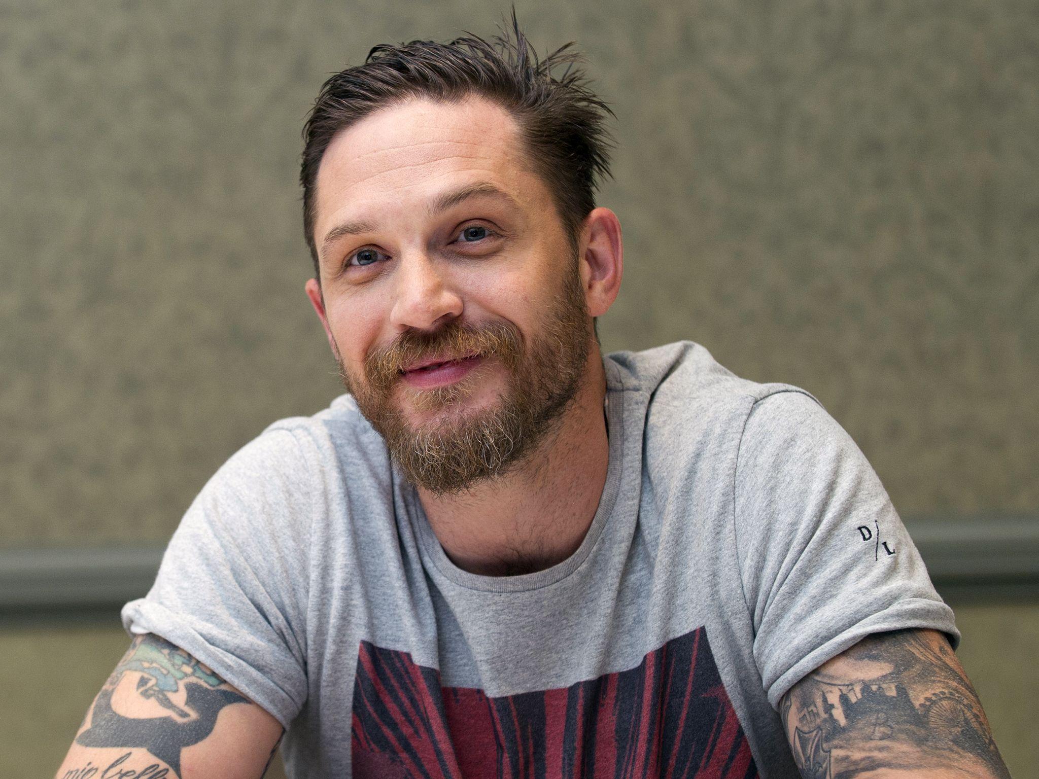 Tom Hardy Wallpapers High Resolution and Quality Download