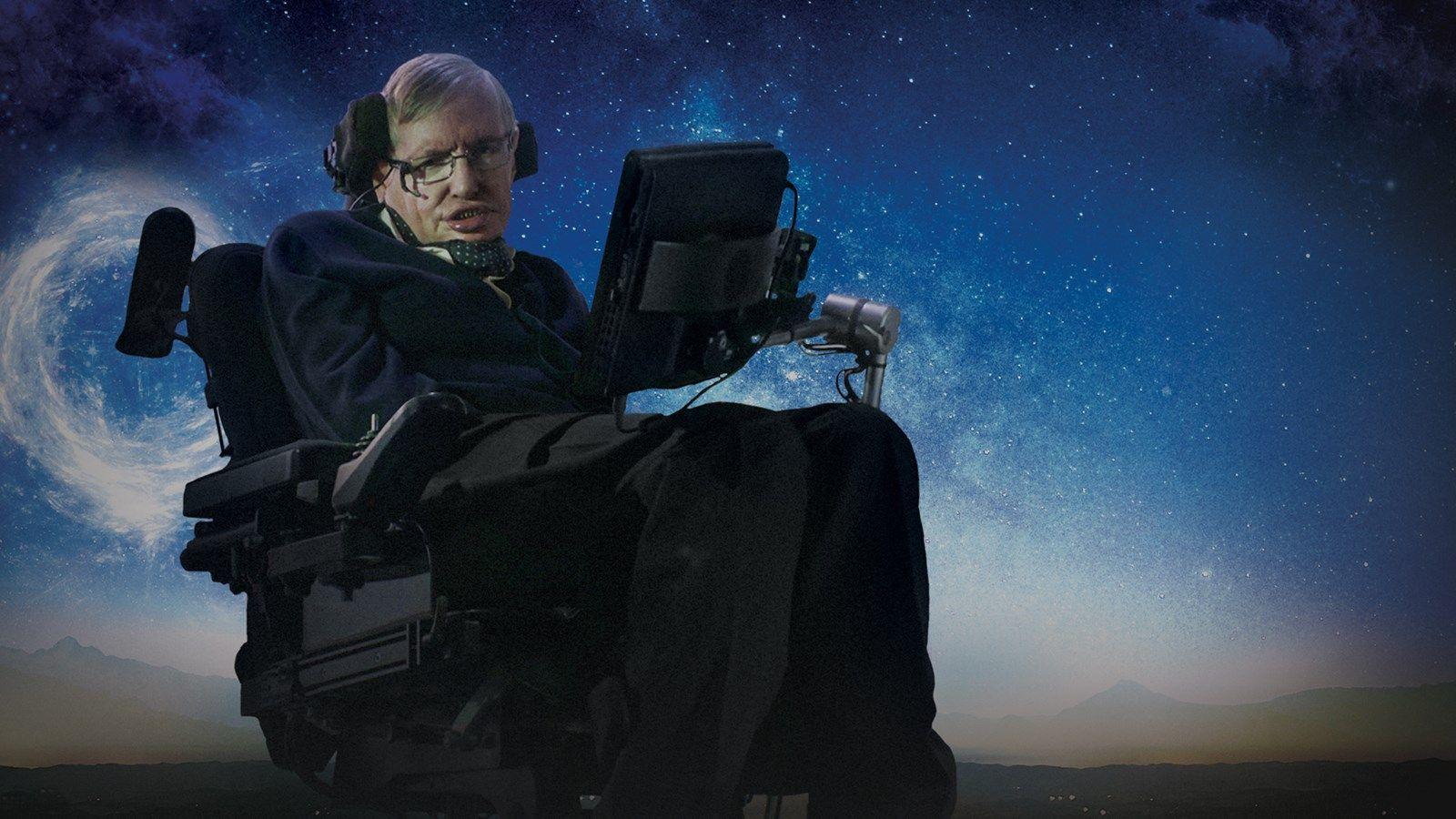 Genius by Stephen Hawking