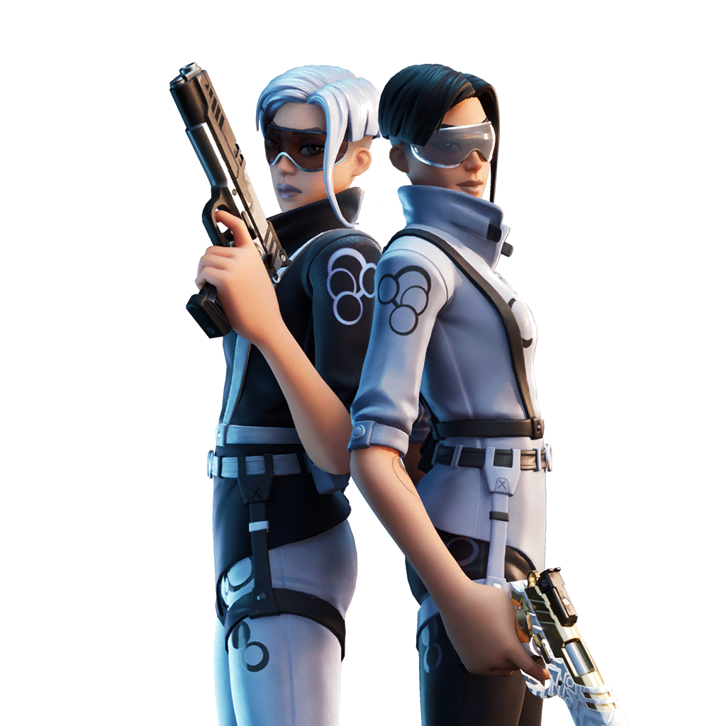 Echo Fortnite wallpapers