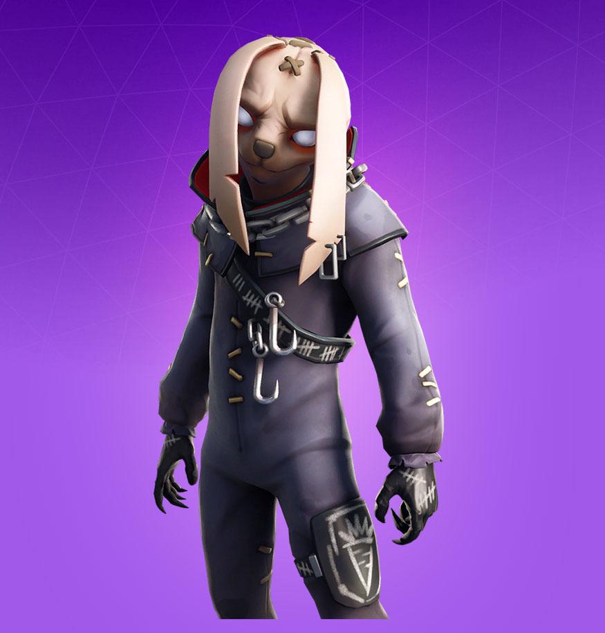 Fortnite Nitehare Skin