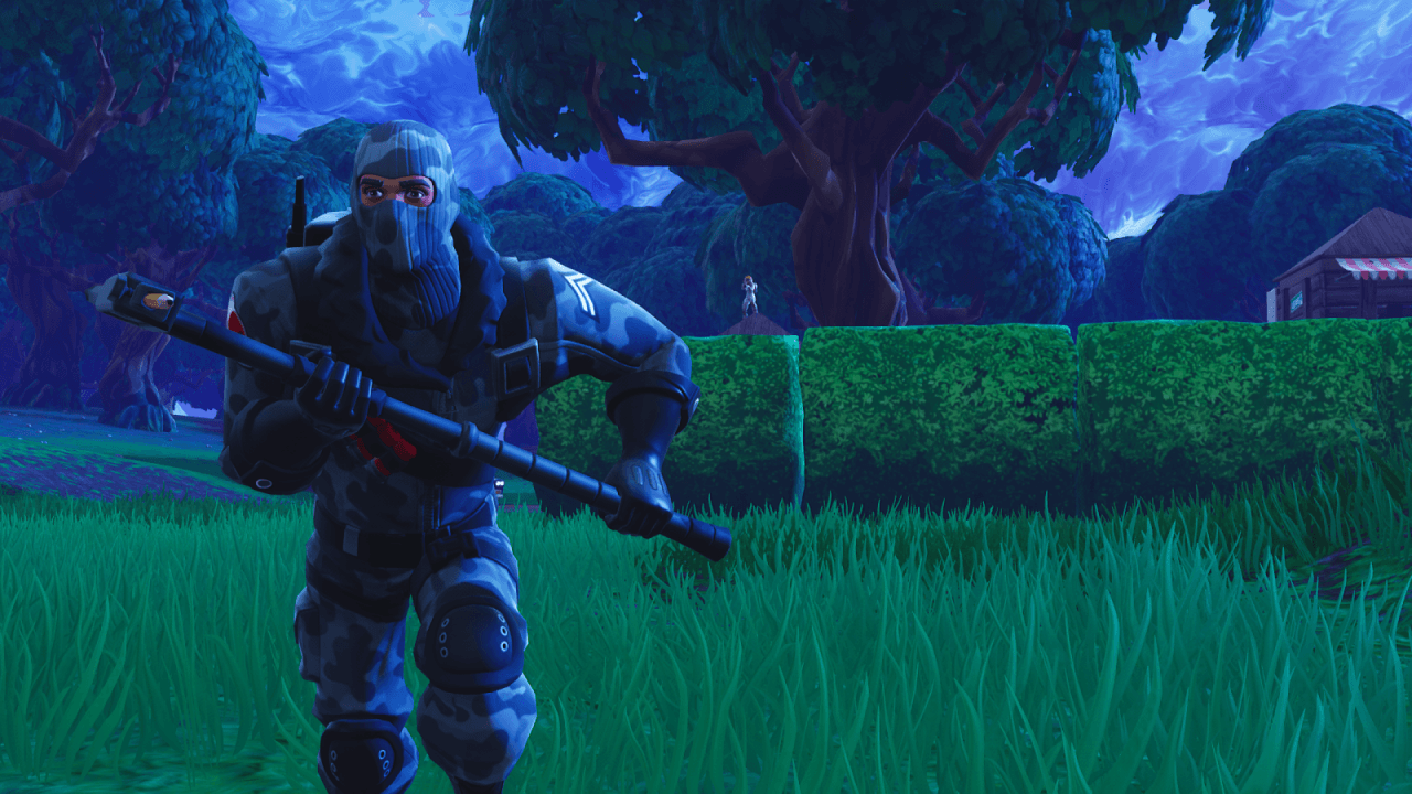 Fortnite Battle Royale Wallpapers 19