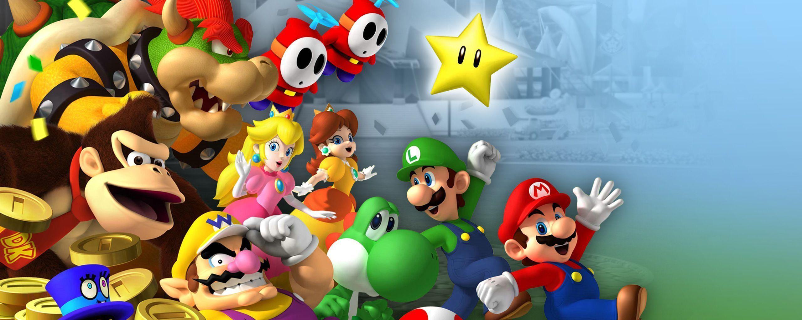 228 Mario Wallpapers