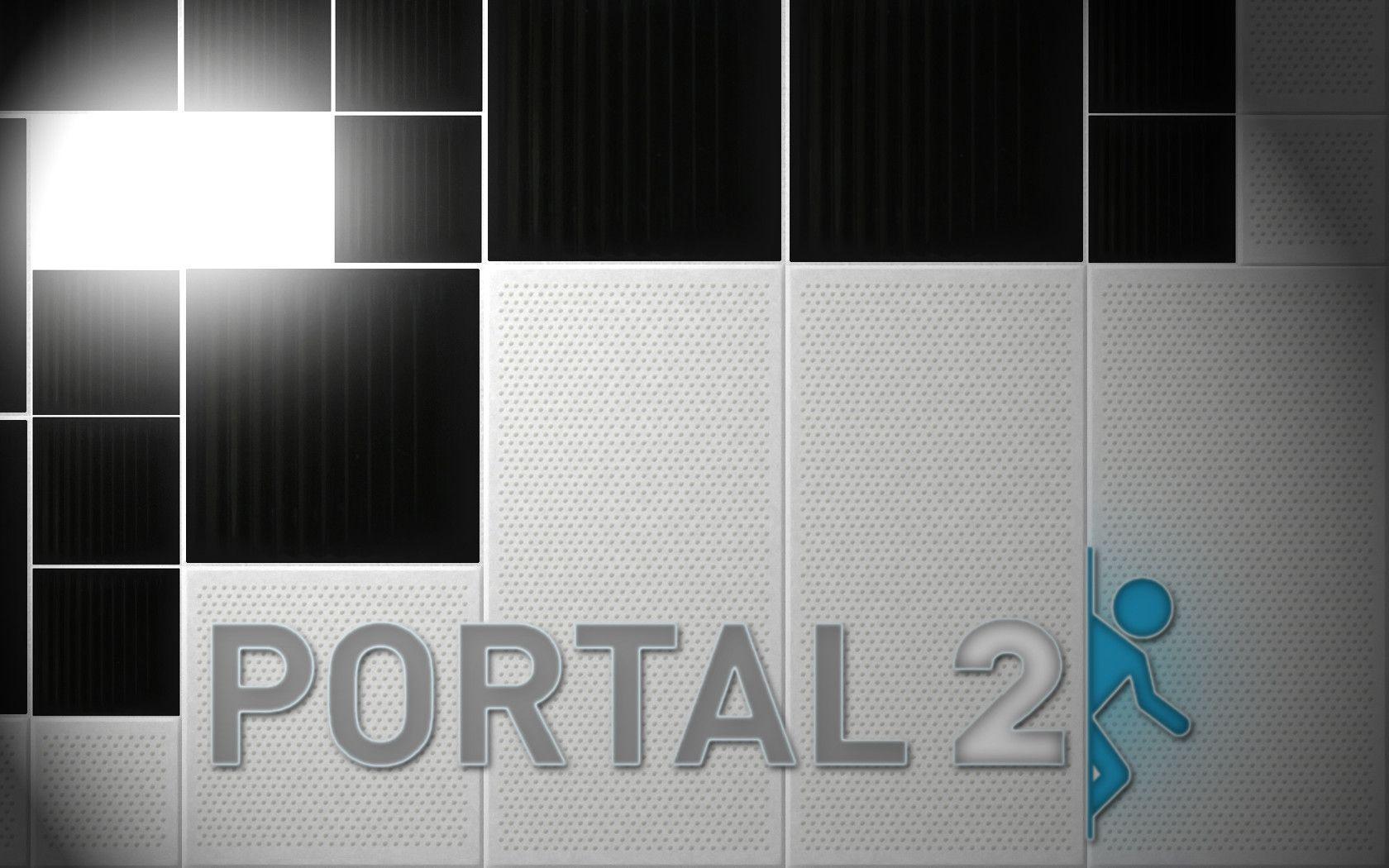 Portal 2 WALLPAPER V2 by