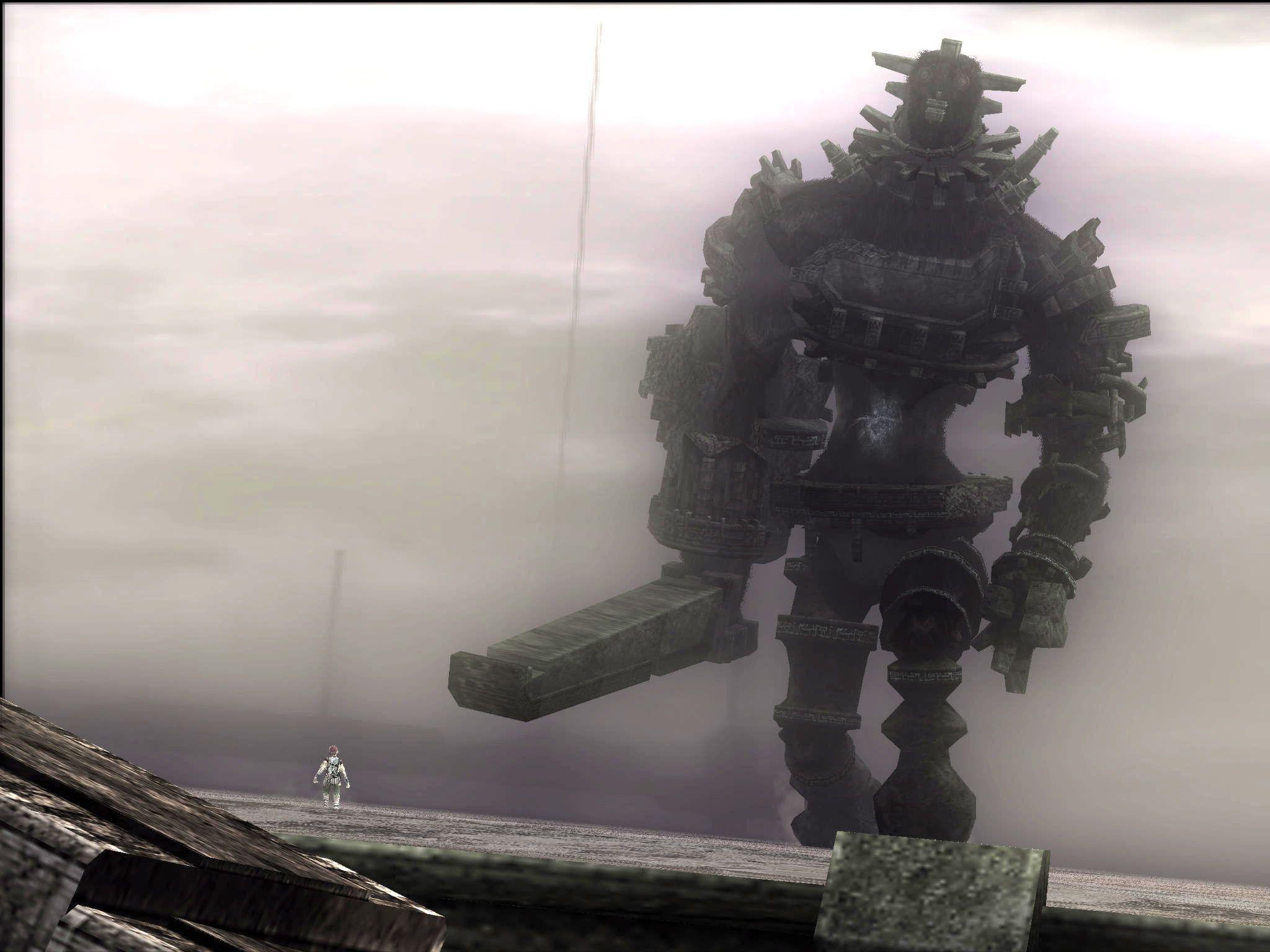 71 Shadow Of The Colossus HD Wallpapers