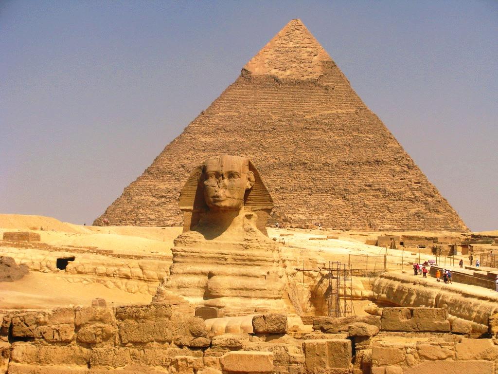 Great Pyramid Of Giza Wallpapers 11