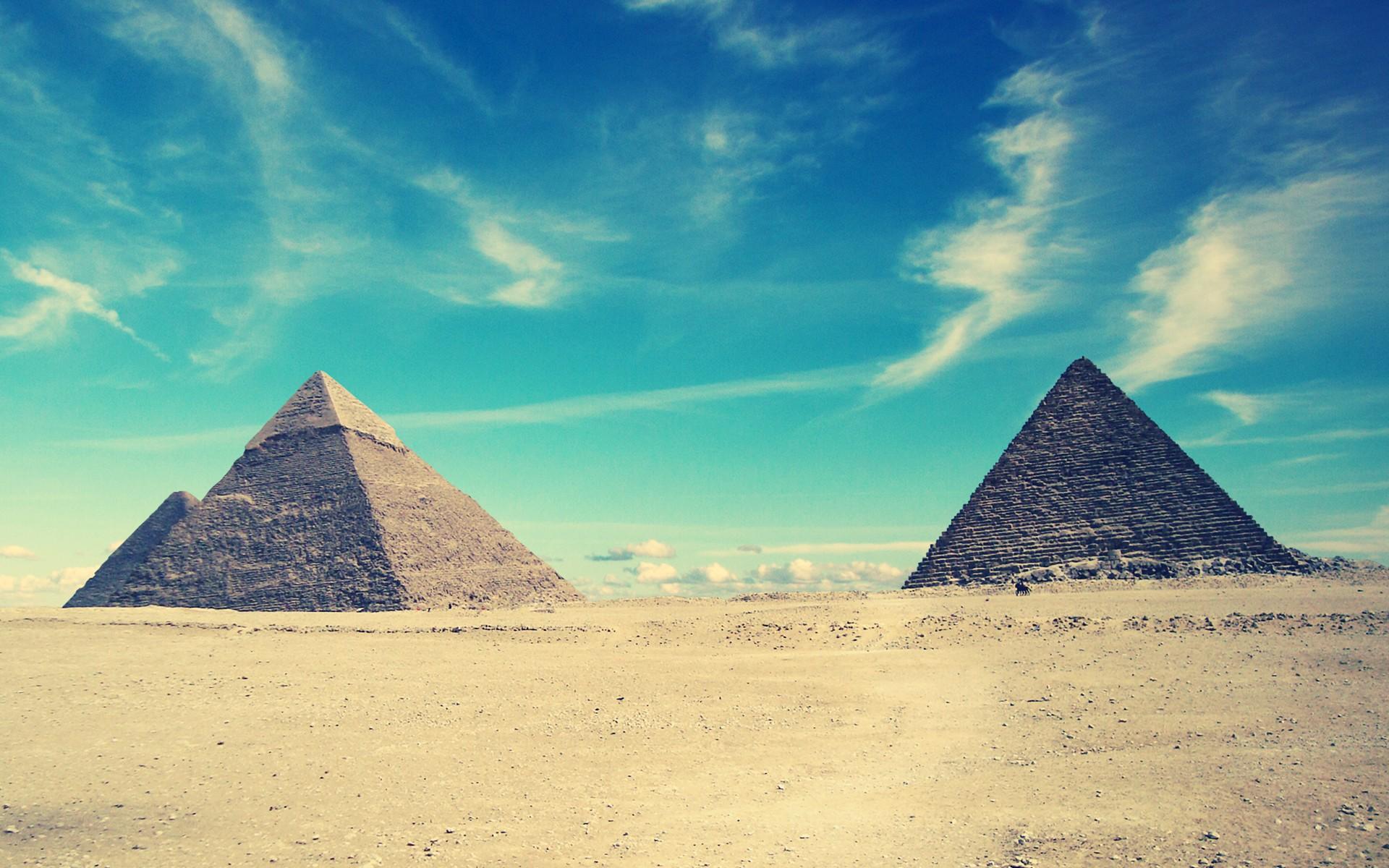 Great Pyramid Of Giza Wallpapers