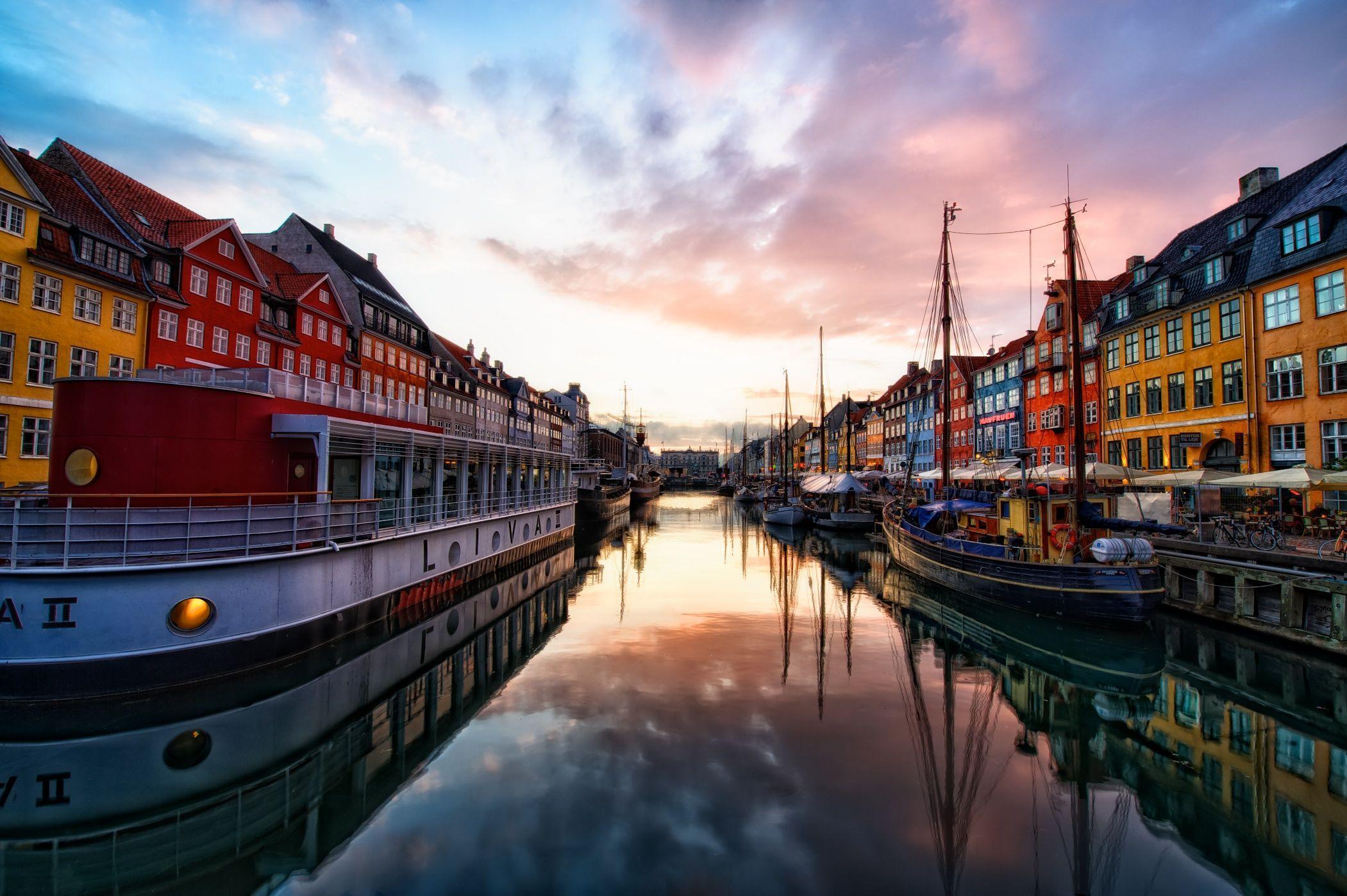 Copenhagen Wallpapers