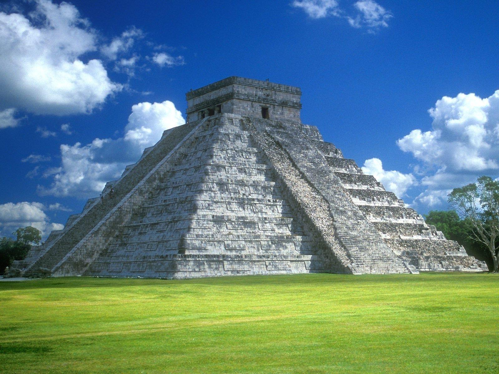 chichen itza in mexico hd photo 6