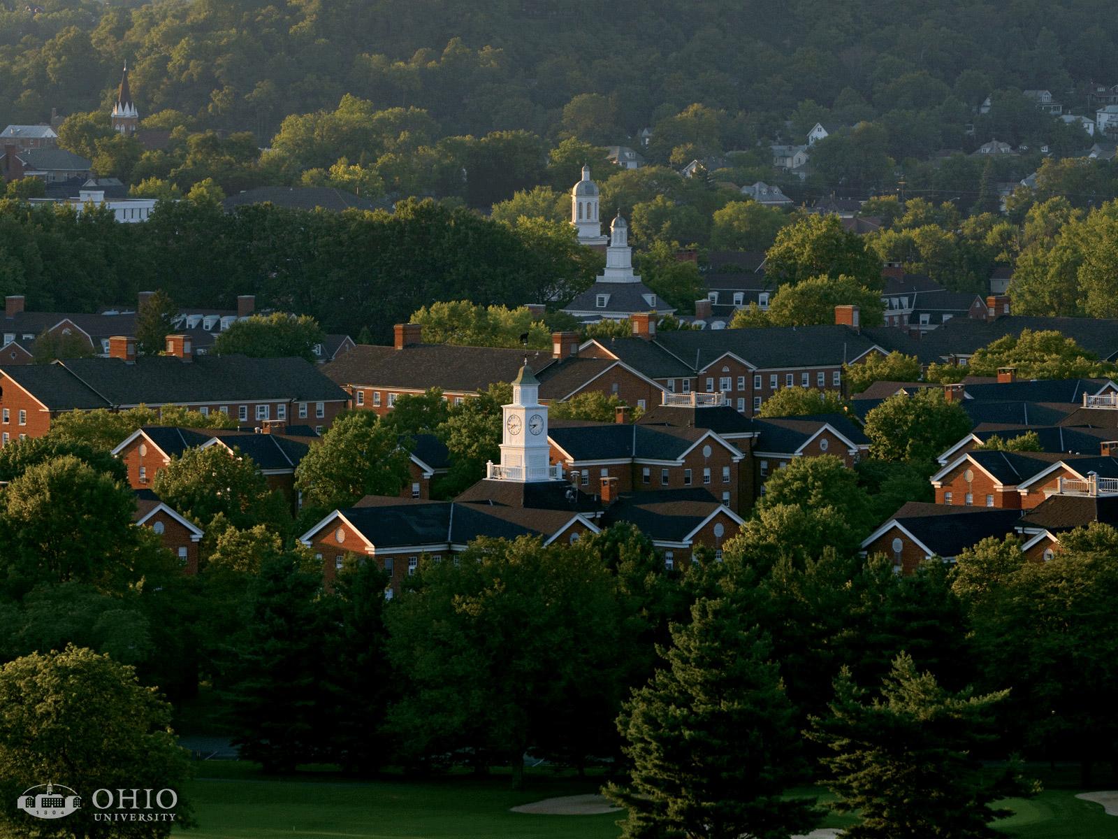 Ohio University Wallpapers