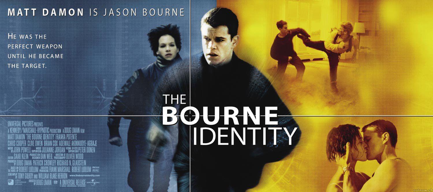 The Bourne Identity Wallpapers 6