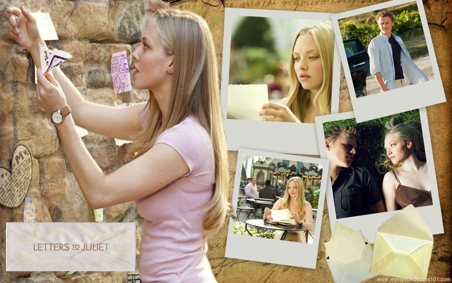 Letters to Juliet wallpapers