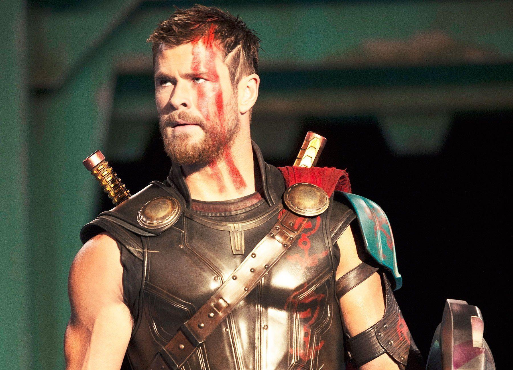 48 Thor: Ragnarok HD Wallpapers