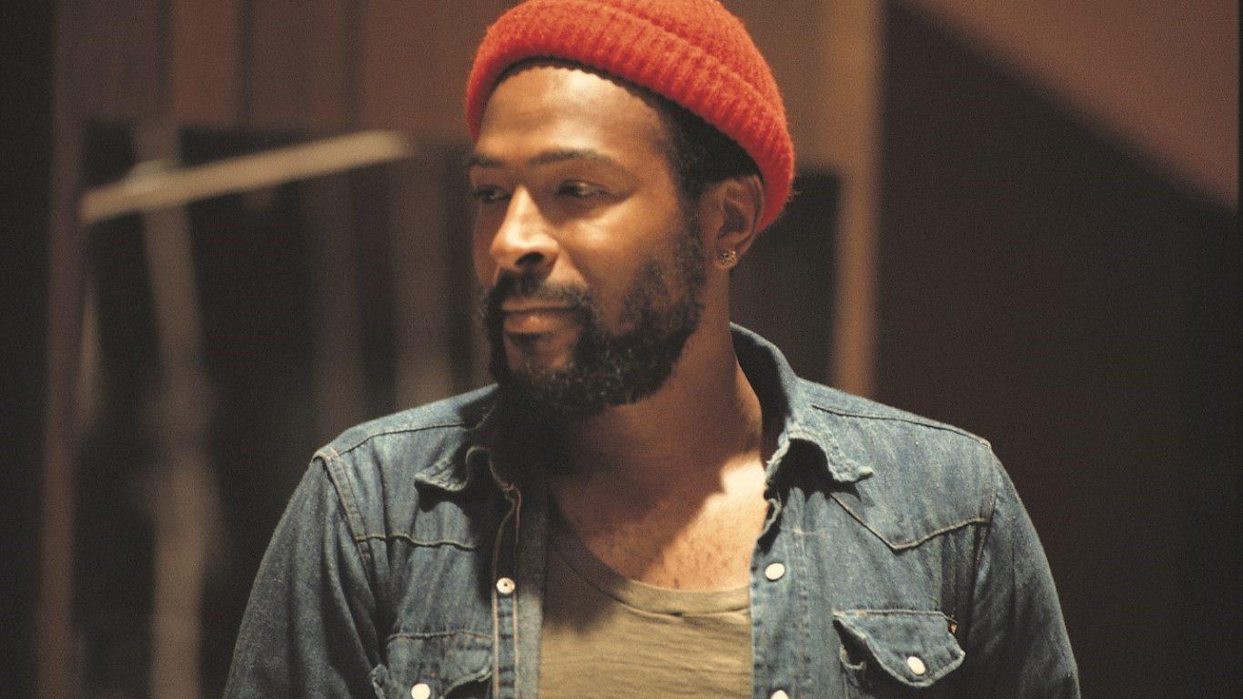 Marvin Gaye