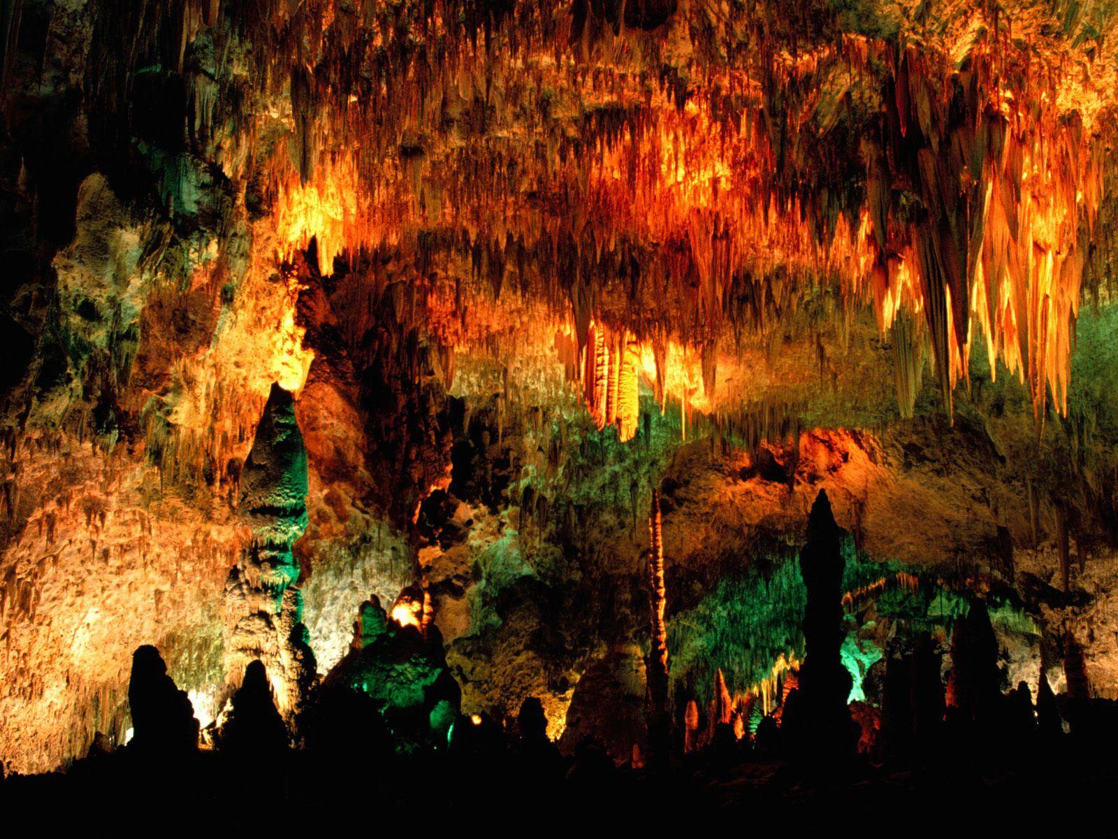 Rushmore Cave, Keystone SD. Such a beautiful place. And then they