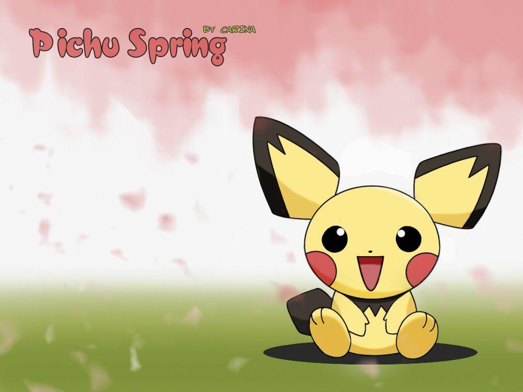 Pichu Wallpapers HD Download