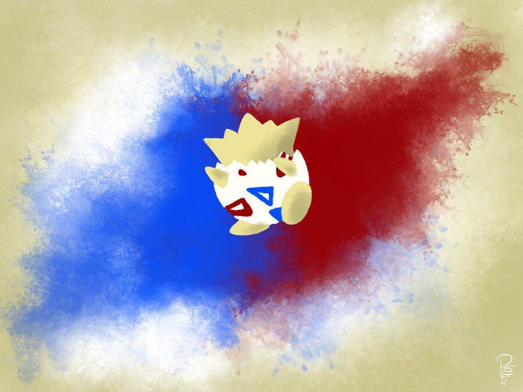 Togepi Wallpapers by platfus123